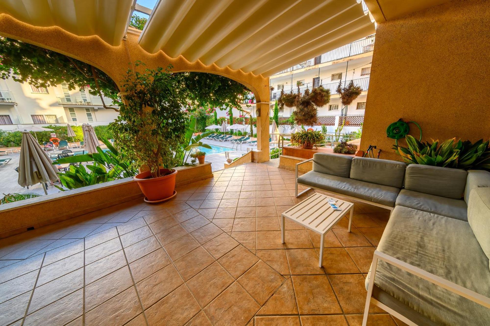 Apartamentos Isla Del Sol Can Pastilla  Luaran gambar