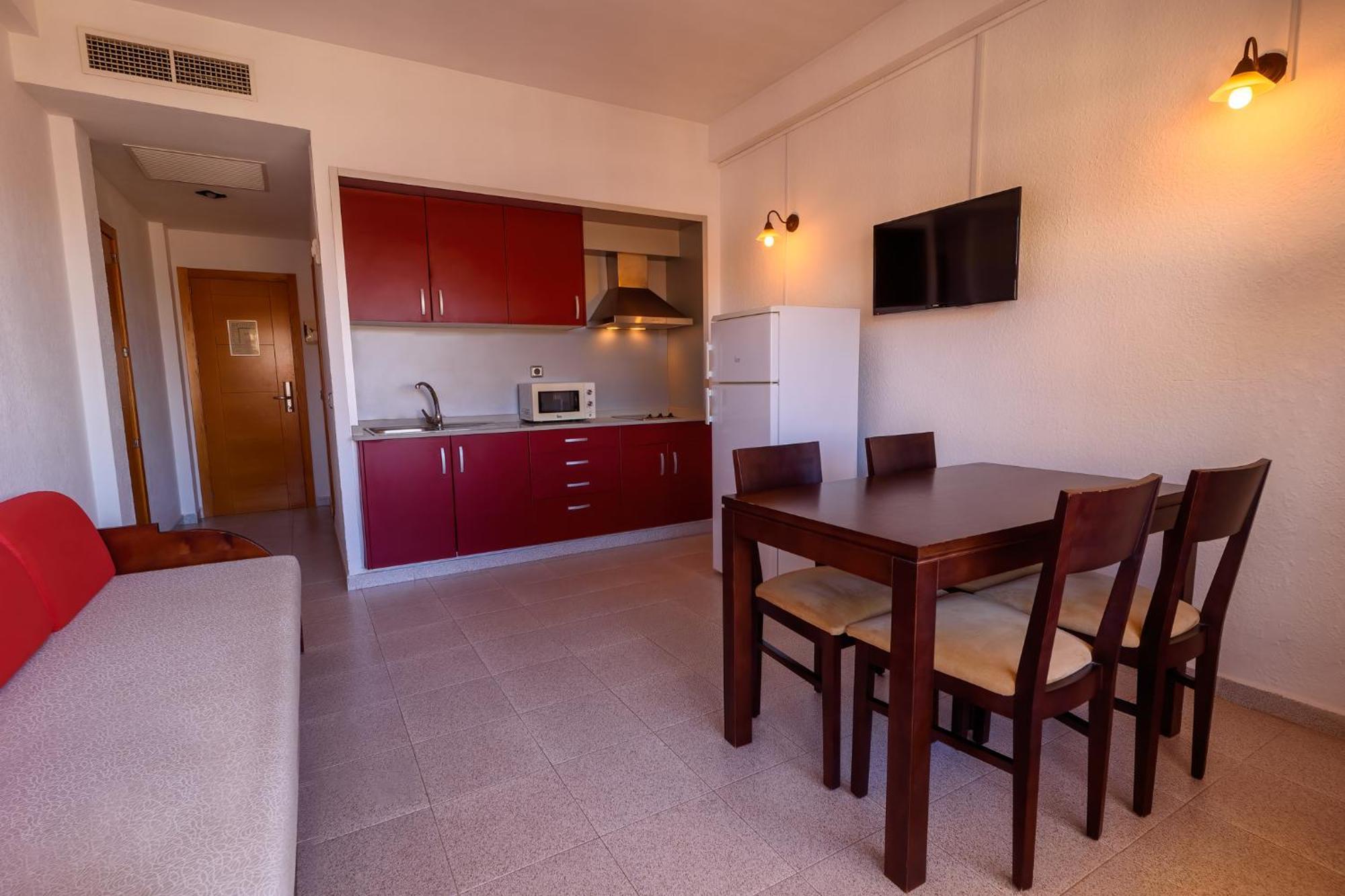 Apartamentos Isla Del Sol Can Pastilla  Luaran gambar