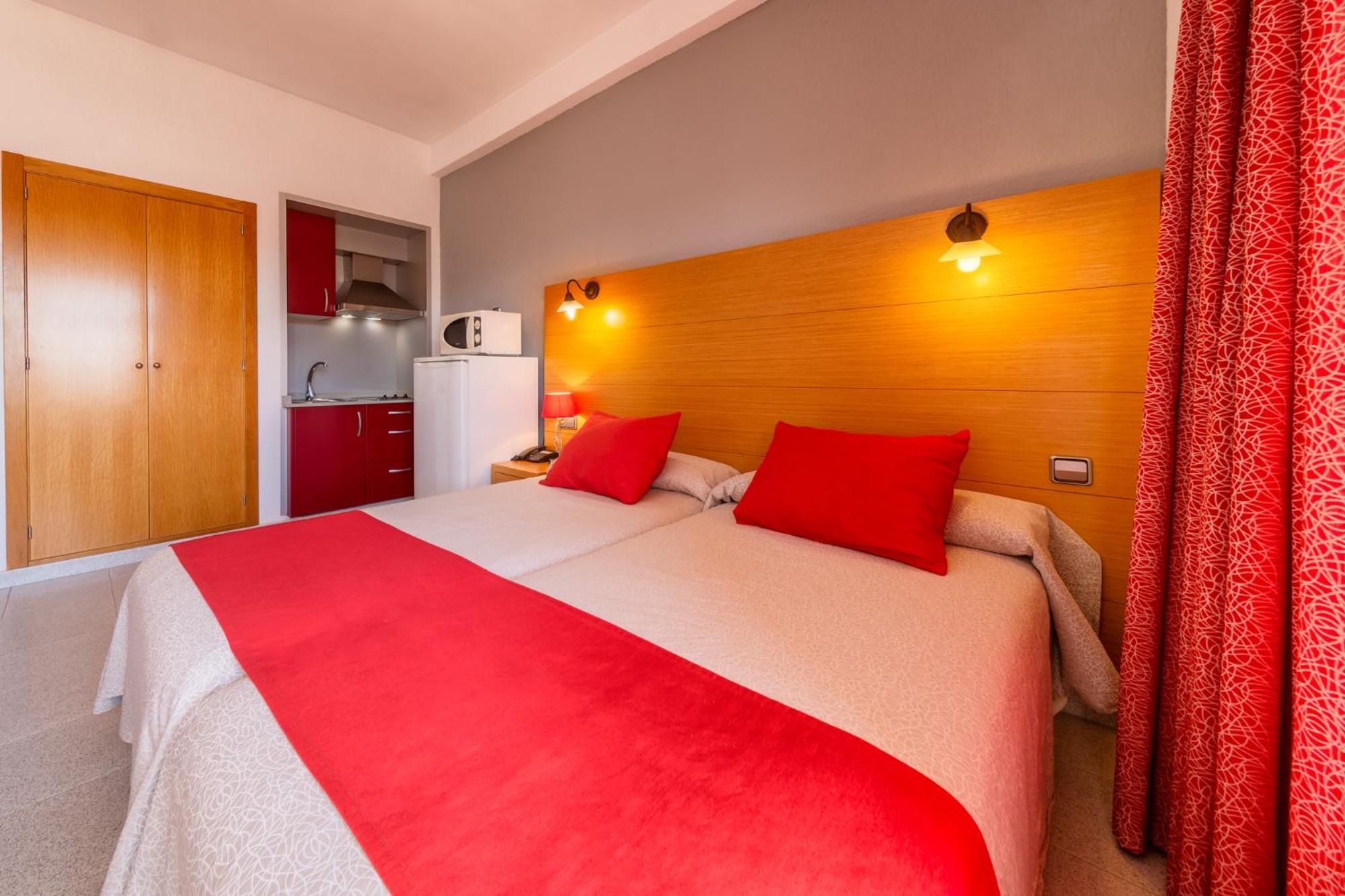 Apartamentos Isla Del Sol Can Pastilla  Luaran gambar