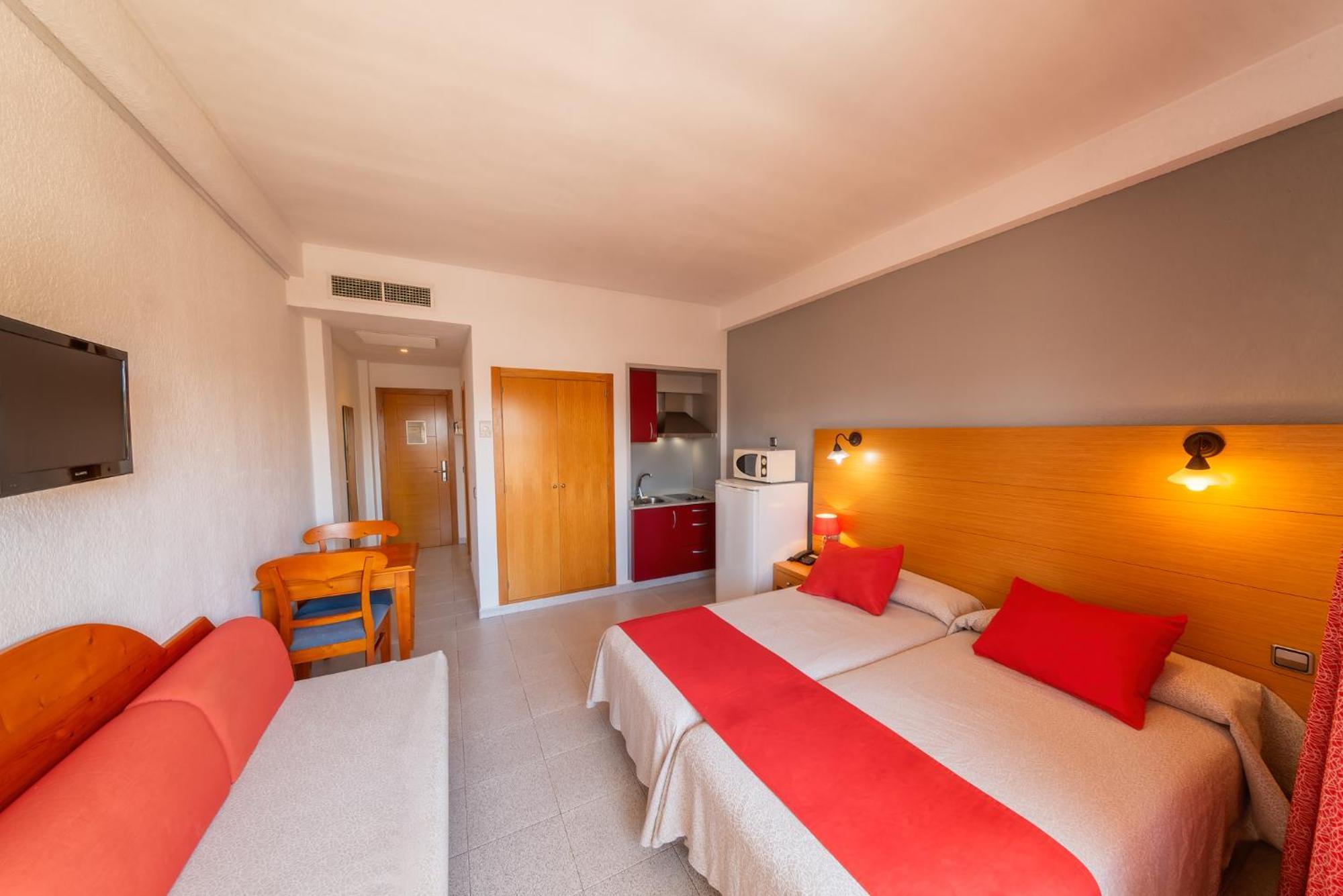 Apartamentos Isla Del Sol Can Pastilla  Luaran gambar