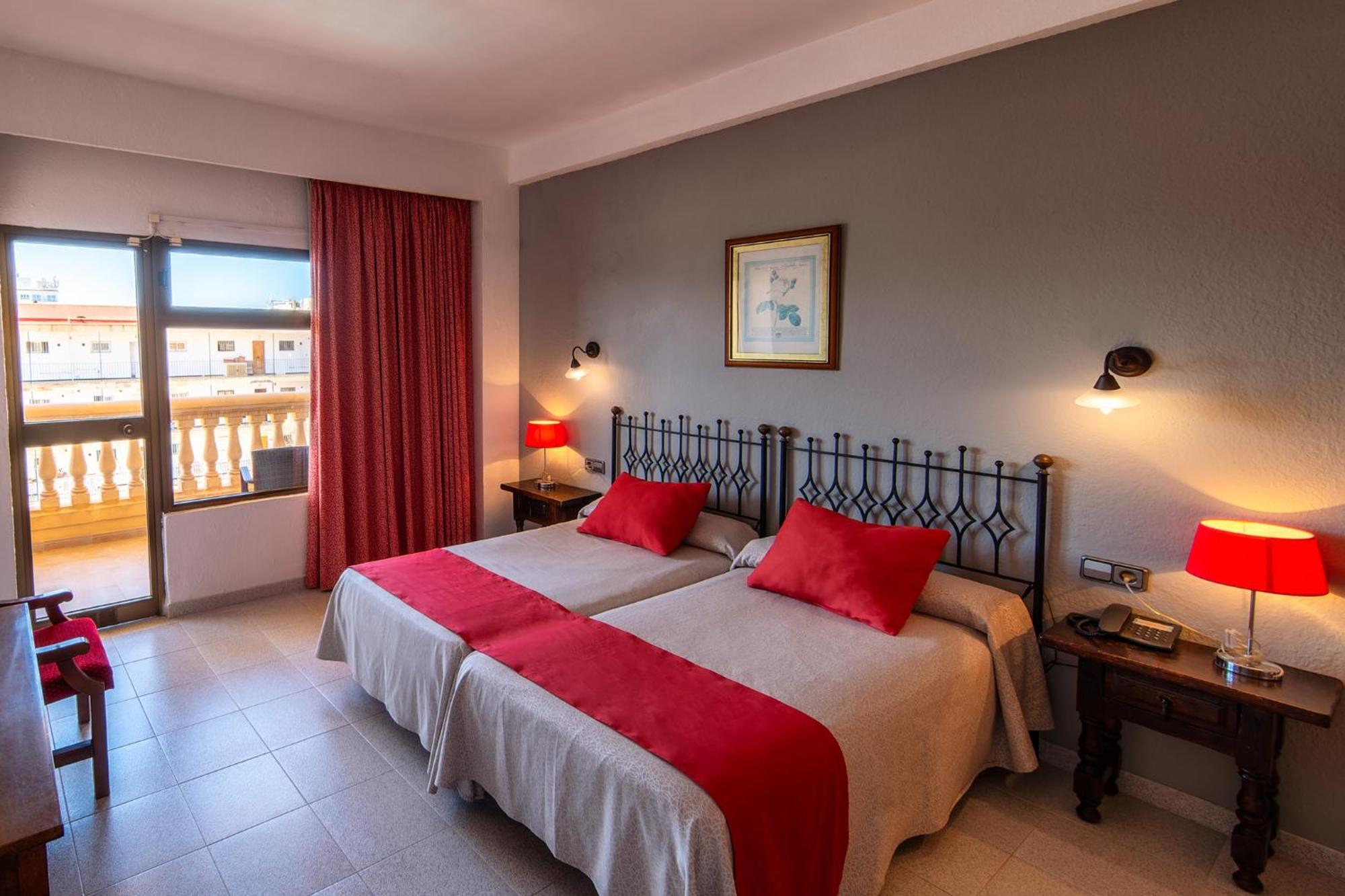 Apartamentos Isla Del Sol Can Pastilla  Luaran gambar