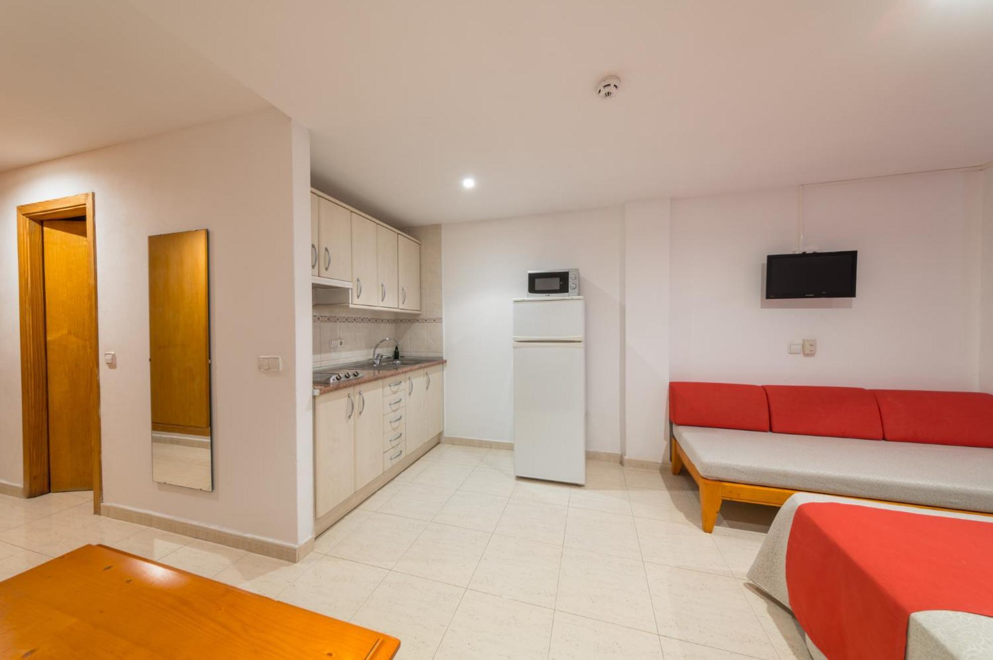 Apartamentos Isla Del Sol Can Pastilla  Bilik gambar