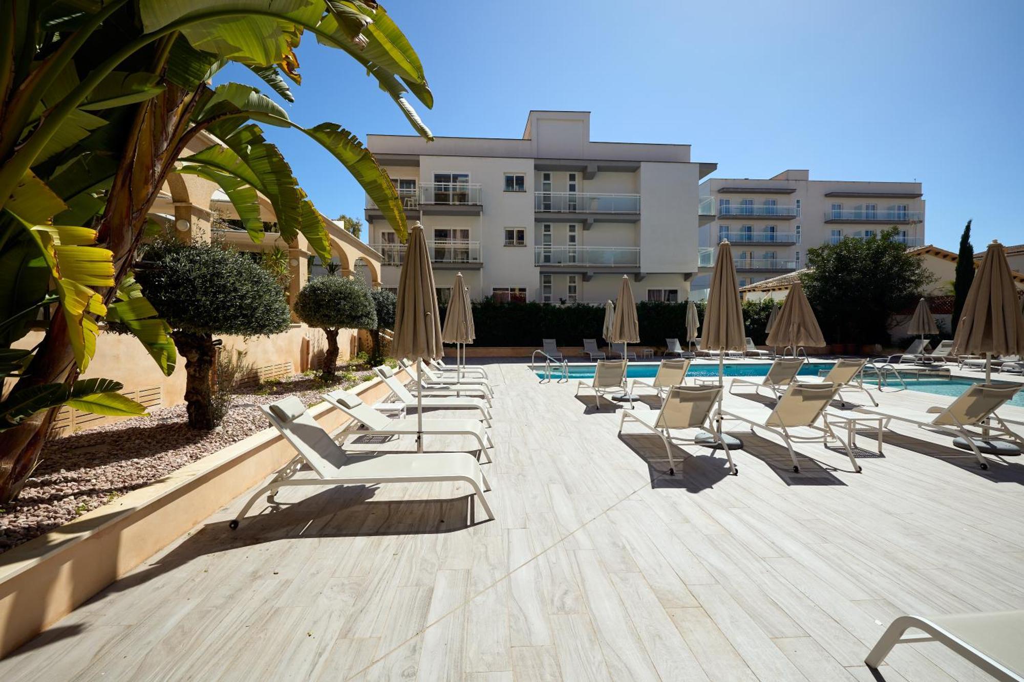 Apartamentos Isla Del Sol Can Pastilla  Luaran gambar