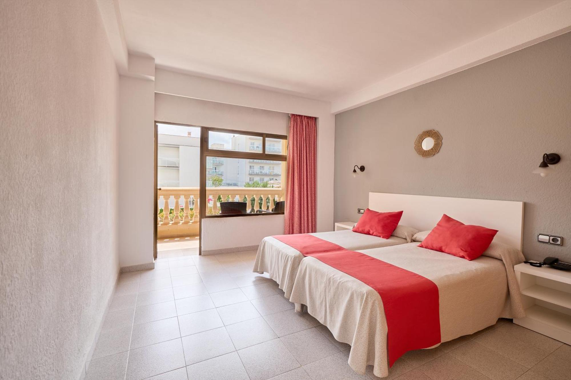 Apartamentos Isla Del Sol Can Pastilla  Luaran gambar
