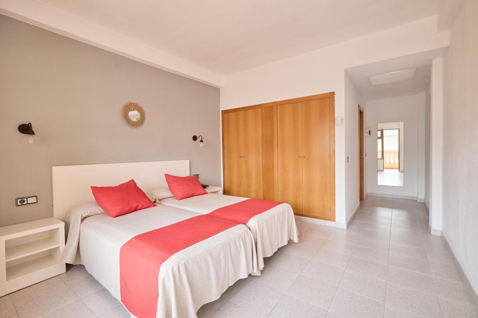 Apartamentos Isla Del Sol Can Pastilla  Luaran gambar