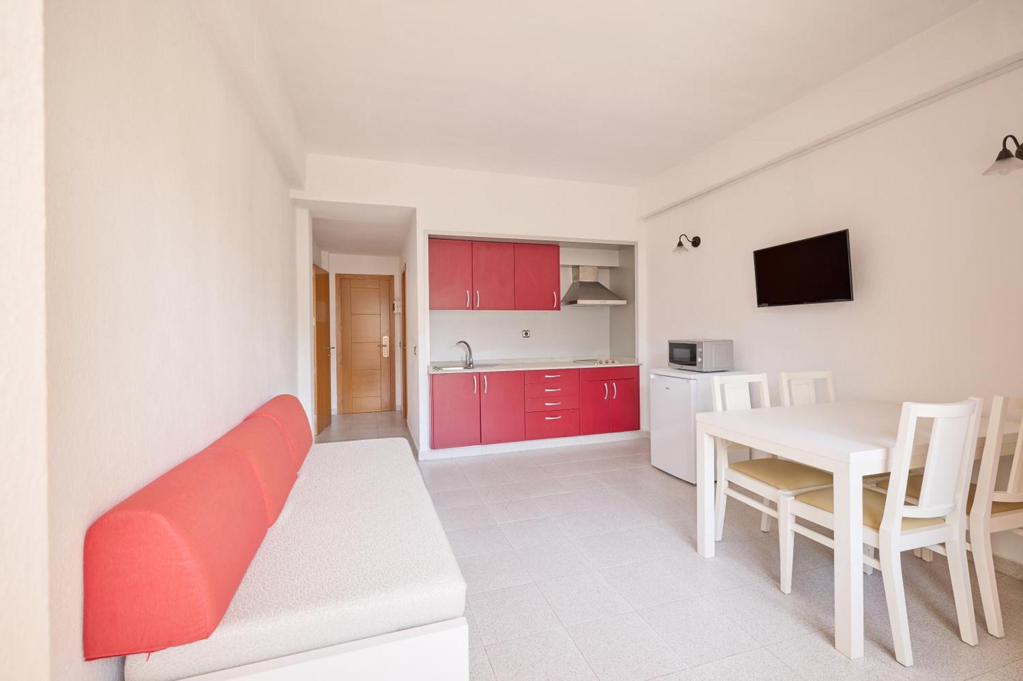 Apartamentos Isla Del Sol Can Pastilla  Luaran gambar