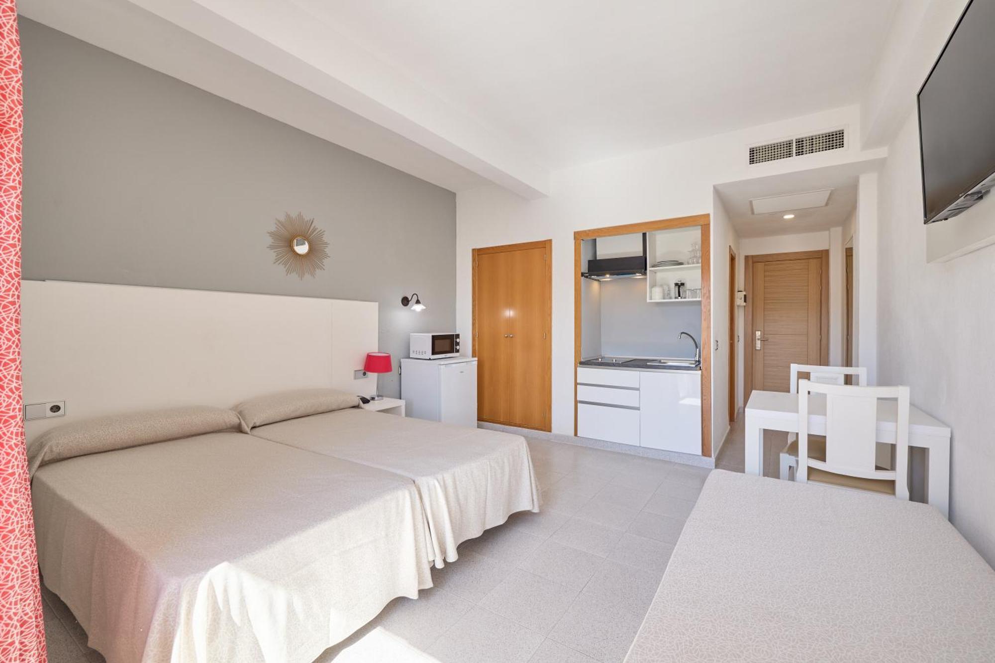 Apartamentos Isla Del Sol Can Pastilla  Luaran gambar